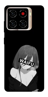 Чехол на ZTE Blade A56 Waifu фото 1 из 1