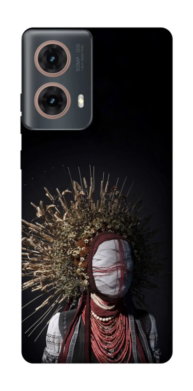 Чохол на Motorola Moto G85 Мотанка фото 1 з 1