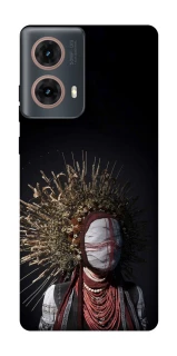 Чохол на Motorola Moto G85 Мотанка фото 1 з 1