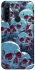 Чохол на Xiaomi Redmi Note 8 Skulls v2 фото 1 з 1