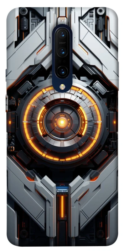 Чехол на OnePlus 7 Pro CyberPhone v1 фото 1 из 1