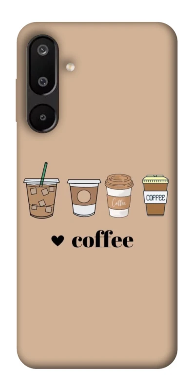 Чохол на Samsung Galaxy M16 5G Your coffee фото 1 з 1