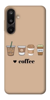 Чехол на Samsung Galaxy M16 5G Your coffee фото 1 из 1