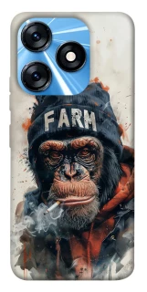 Чохол на TECNO Spark 10 Шимпанзе v3 фото 1 з 1