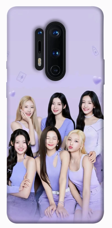 Чохол на OnePlus 8 Pro BABYMONSTER v2 фото 1 з 1