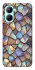 Чохол на Realme C33 Nature Mosaic ver.1 фото 1 з 1