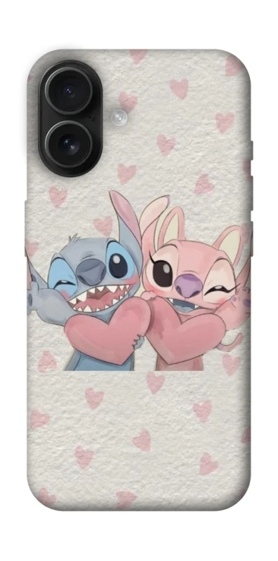 Чехол на Apple iPhone 16 Stitch ver.29 фото 1 из 1