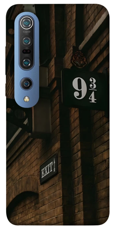 Чехол на Xiaomi Mi 10 / Mi 10 Pro Harry Potter v9 фото 1 из 1