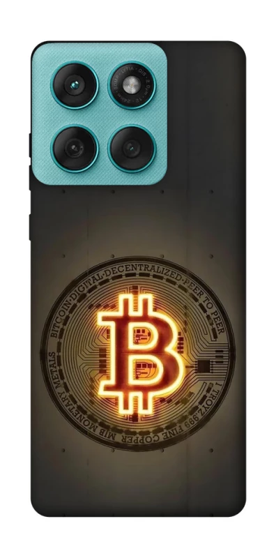 Чохол на Motorola Edge 60 Fusion Битферма фото 1 з 1