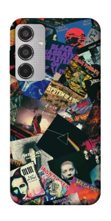 Чехол на Samsung Galaxy M35 Best abums ver.2 фото 1 из 1