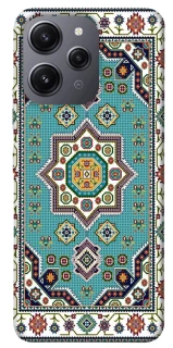 Чохол на Xiaomi Redmi 12 Килим v7 фото 1 з 1