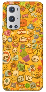 Чохол на OnePlus 9 Pro Brawl Stars ver.6 фото 1 з 1