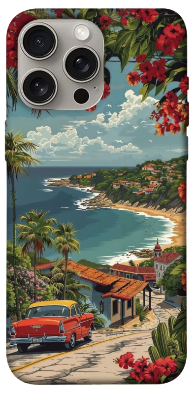 Чехол на Apple iPhone 15 Pro Max (6.7") Cuba фото 1 из 1