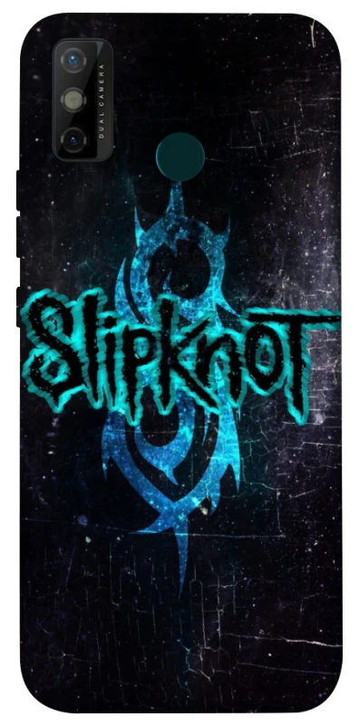 Чохол на TECNO Spark 6 Go Slipknot ver.2 фото 1 з 1