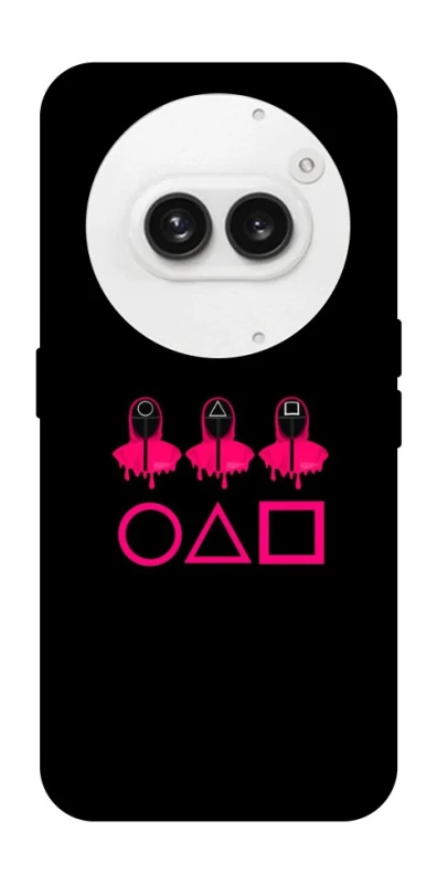 Чохол на Nothing Phone (2a) squid game v3 фото 1 з 1