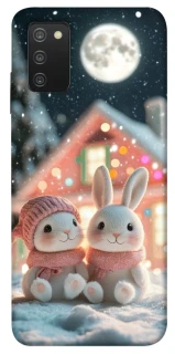 Чехол на Samsung Galaxy A03s Christmas mood ver.8 фото 1 из 1