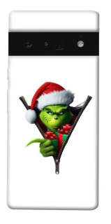 Чехол на Google Pixel 6 Pro Grinch mood ver.2 фото 1 из 1