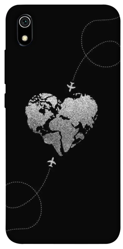 Чохол на Xiaomi Redmi 7A Love aesthetic ver.12 фото 1 з 1