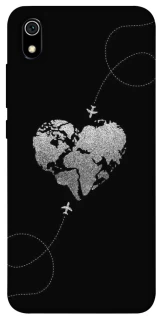 Чохол на Xiaomi Redmi 7A Love aesthetic ver.12 фото 1 з 1