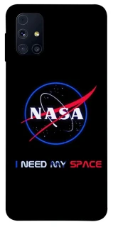 Чохол на Samsung Galaxy M31s NASA ver.3 фото 1 з 1