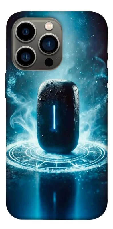 Чехол на Apple iPhone 13 Pro (6.1") Руна Иса фото 1 из 1