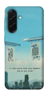 Чохол на Samsung Galaxy A37 5G Alice in Borderland ver.2 фото 1 з 1