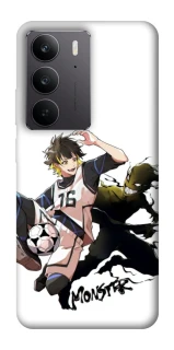 Чохол на Realme C75 Blue Lock фото 1 з 1