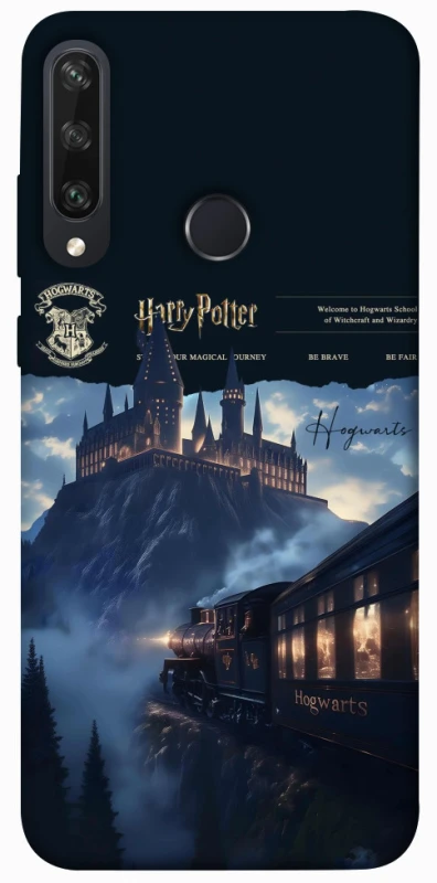 Чехол на Huawei Y6p The Hogwarts ver.2 фото 1 из 1