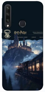 Чехол на Huawei Y6p The Hogwarts ver.2 фото 1 из 1