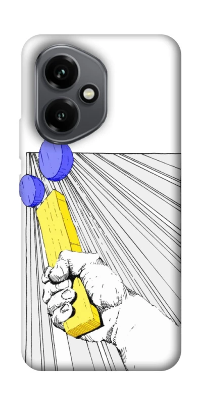 Чохол на Honor 400 Літера Ї фото 1 з 1