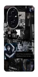 Чохол на Honor 200 Wednesday Collage ver.3 фото 1 з 1