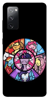 Чехол на Samsung Galaxy S20 FE My Little Pony ver.4 фото 1 из 1
