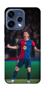 Чохол на Oppo Reno 15 Robert Lewandowski фото 1 з 2