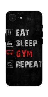 Чохол на Apple iPhone 16e (6.1") Gym фото 1 з 1