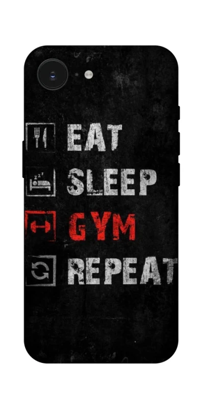 Чехол на Apple iPhone 17e (6.1") Gym фото 1 из 1