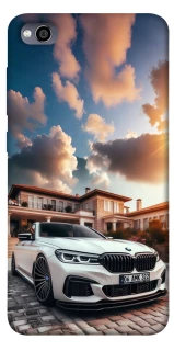 Чехол на Xiaomi Redmi 4a BMW in da house фото 1 из 1