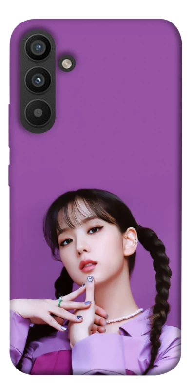 Чохол на Samsung Galaxy A34 5G JISOO - BLACKPINK фото 1 з 1