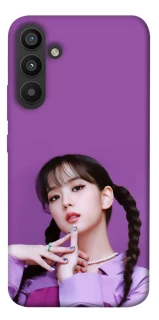 Чехол на Samsung Galaxy A34 5G JISOO - BLACKPINK фото 1 из 1