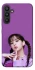 Чохол на Samsung Galaxy A34 5G JISOO - BLACKPINK фото 1 з 1