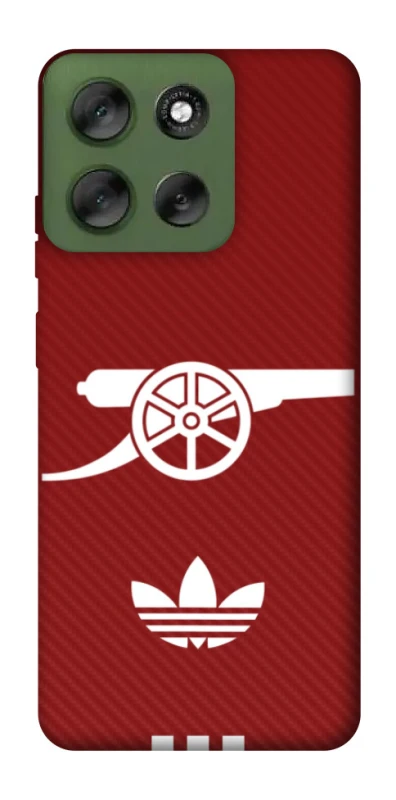 Чехол на Motorola Moto G56 5G FC Arsenal v7 фото 1 из 1