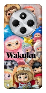 Чехол на Xiaomi Redmi 14C / Poco C75 Wakuku ver.7 фото 1 из 1