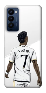Чохол на TECNO Camon 18 Pro Vinícius Jr. фото 1 з 1