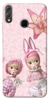 Чохол на Huawei Honor 8X Vintage Blossom Twins фото 1 з 1