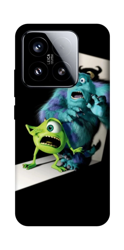 Чехол на Xiaomi 15 Monsters Inc фото 1 из 1