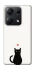 Чохол на Xiaomi Redmi Note 14S cat in love фото 1 Чохол на Xiaomi Redmi Note 14S cat in love фото 1 з 1