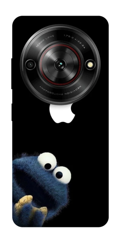 Чохол на ZTE Nubia Focus Apple logo ver.10 фото 1 з 1