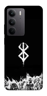 Чехол на Realme C75 Berserk skeletons фото 1 из 1