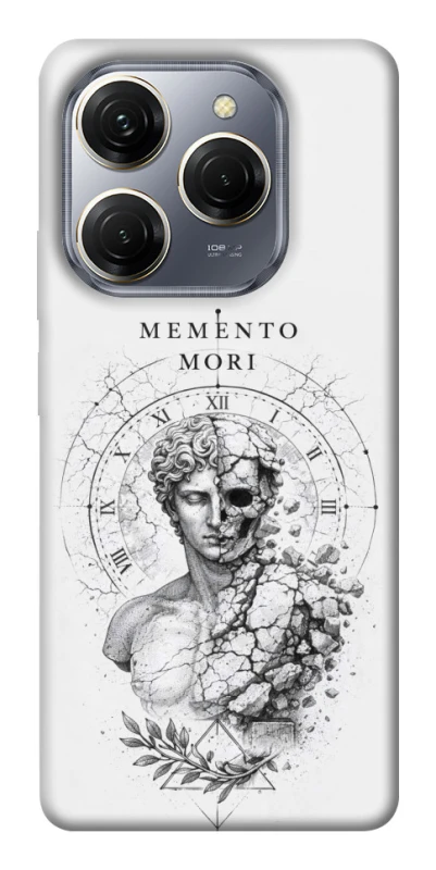 Чехол на TECNO Spark 20 Pro Tattoo ver.5 фото 1 из 1