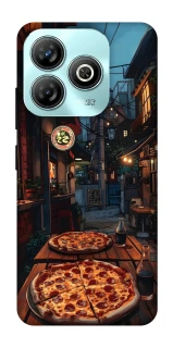 Чохол на ZTE Blade A75 4G Pizza фото 1 з 1