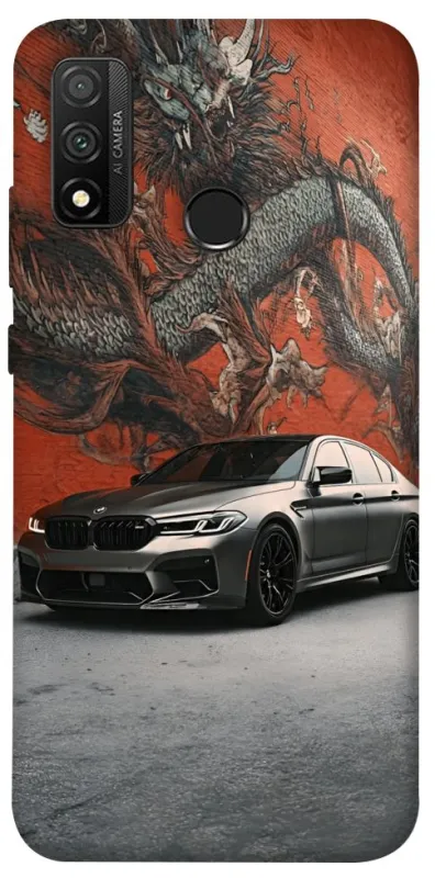 Чохол на Huawei P Smart (2020) BMW v16 фото 1 з 1